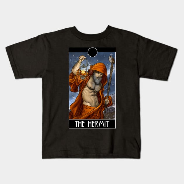 The Hermit Kids T-Shirt by JoeBoy101